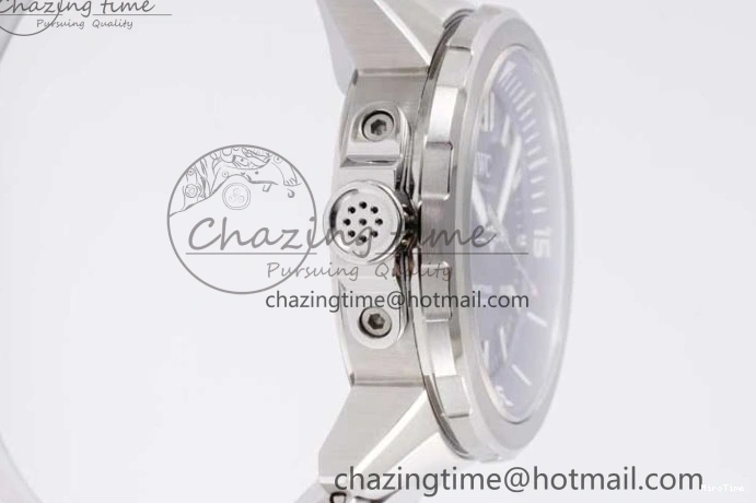 MIROTIME 0422 Versatile Aquatimer SS IW3290 V6SF 1:1 Best Edition Blue Dial on SS Bracelet A 7031